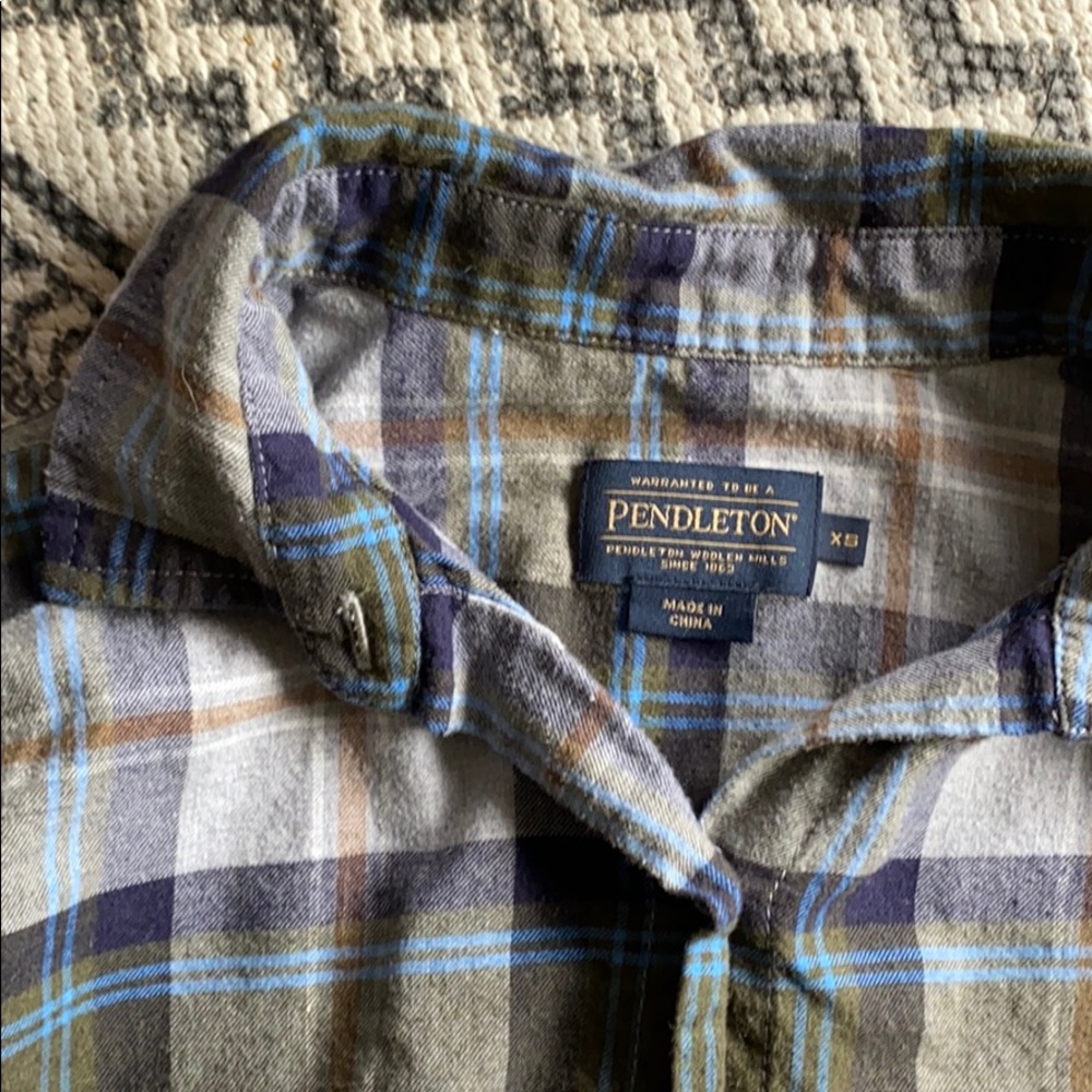 Pendleton Flannel - image 2